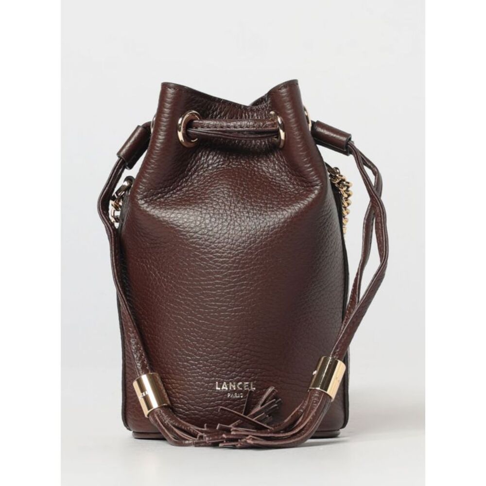 Lancel Mini Bag Woman Cocoa